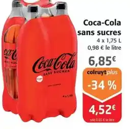 Promocash Sprite - la bouteille offre