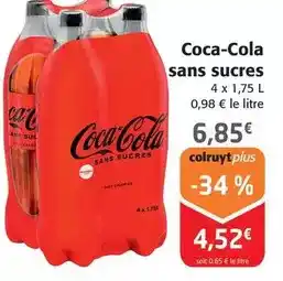 Promocash Sprite - la bouteille offre