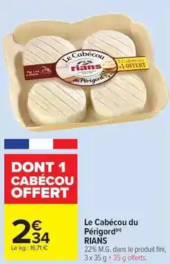 Intermarché Express Coteaux & cines - a.o. roussette de savoie blanc offre