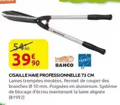 Promocash Promo - sacs poubelles standards 130 litres offre