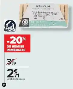 Intermarché Express Aop vin de savoie jacquére blanc coteaux et cimes offre