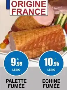 Promocash Moules de corde espagne prêtes à cuire offre