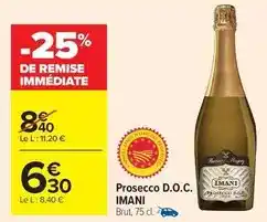 Promocash Noix de joue de bœuf parée offre