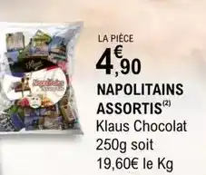 Maxi Bazar Set de table offre