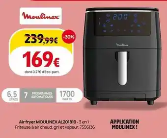 Guy Demarle Racloir offre