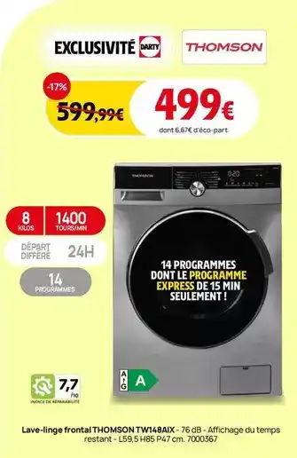 Guy Demarle Charlotte offre