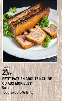 Maxi Bazar Croutes de sang 15g avec éponge offre