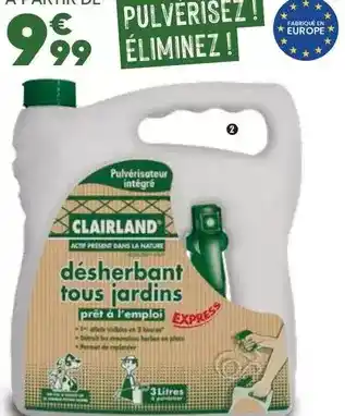 Stanhome My pump offre