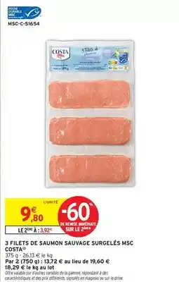 Stanhome Soin regard liftant offre