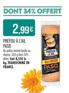 Carrefour Haribo - bonbons méga fête offre