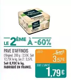 Carrefour Mars - barres glacées family pack offre