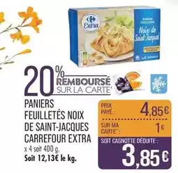 Carrefour Reflets de france - flammekueche offre