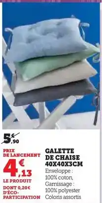 Carrefour Daurade royale offre