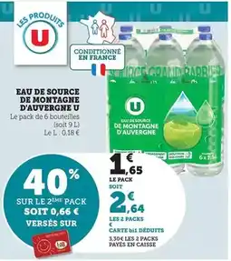 Lot de boites de conservation