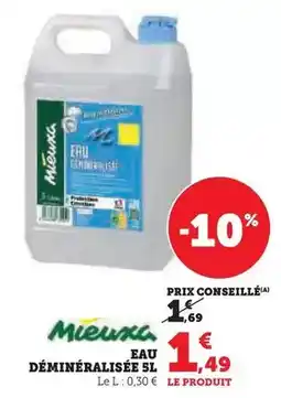 G20 Sacrebleu - filet de cabillaud offre