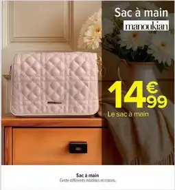 G20 Sacrebleu - filet de cabillaud offre