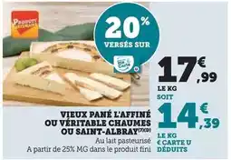 Monoprix Tramier - olives noires confites dénoyautées offre