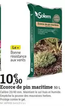 Picard Les frites offre