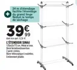 Möbel Martin Table basse offre