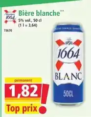 Bi1 Heinz - sauce tomate cuisinée offre