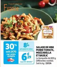 Bi1 Smoby - super market offre