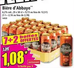 Bi1 Lutti - bonbons offre