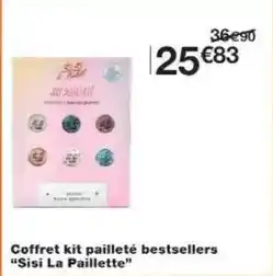 Bi1 Auchan - moules décoquillées cuites surgelées offre