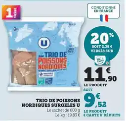 Bricomarché Tous - terreau plantation 40 l offre