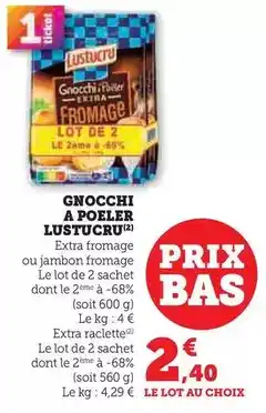 Bricomarché Ryobi - souffleur à batterie obl1820s offre