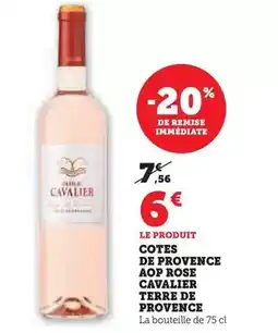 Bricomarché Tous - terreau universel 40 l offre