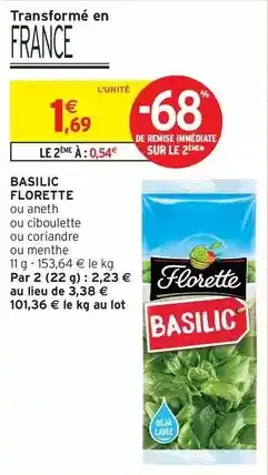 L'Homme Moderne Couvre-lit offre