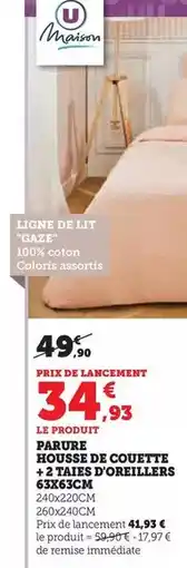 Carrefour Amora - mayonnaise offre