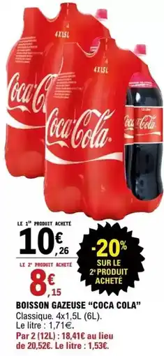 Brico Dépôt Geotex - baladeuse rechargeable led offre