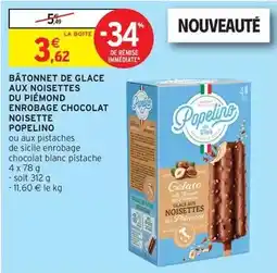 Brico Dépôt Gerflor - laime pvc clic aubin offre