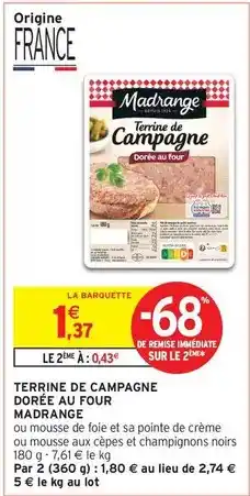 Brico Dépôt Dim - abri de jardin newenton gris offre