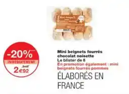 Brico Dépôt Magnusson - trolley+ organiser offre