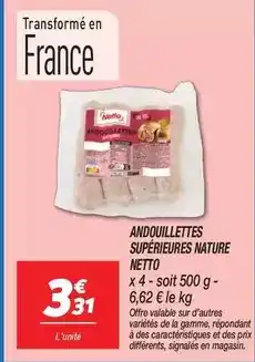 Promocash Hampe de bœuf prête à découper offre