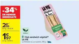 Promocash Promo - entrecôte semi-parée race charolaise offre