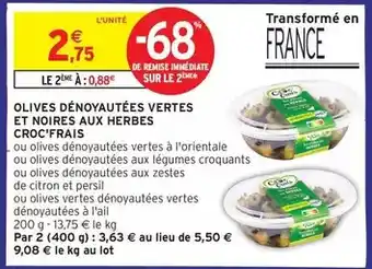 Stanhome Kitchen sponge offre