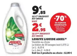 Carrefour Saupiquet - thon entier nature msc offre