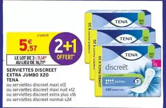 Stanhome Extra shine offre