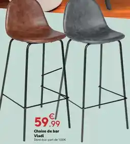 Casa Brody - table offre