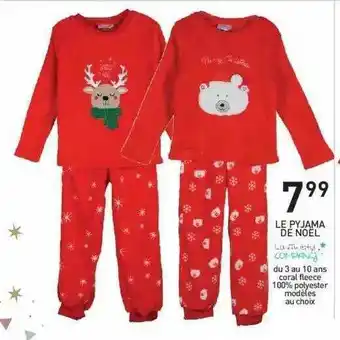 Stokomani Le Pyjama De Noël offre