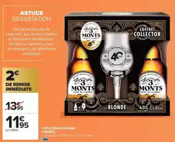 Carrefour Haribo - méga boite de bonbons offre