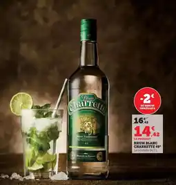 Carrefour Scotch - sur tout le rayon alcool offre