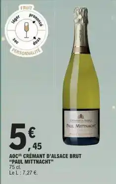 Carrefour La goudale - bière origine offre