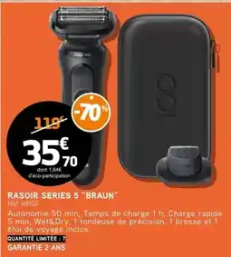 Carrefour Chavroux offre