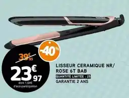 Carrefour Coeur de lion - camembert offre