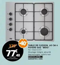 Carrefour Fleury michon - plat cuisiné offre