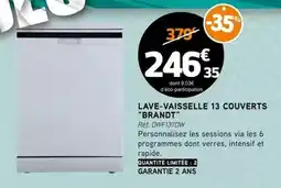Carrefour Carrefour - jambon sec offre